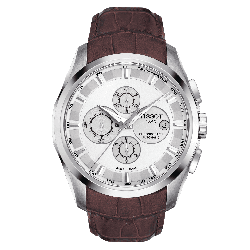 Tissot Couturier Automatic Chronograph