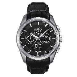 Tissot Couturier Automatic Chronograph