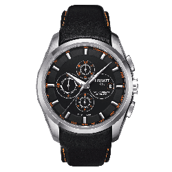 Tissot Couturier Automatic Chronograph