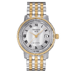 Tissot Bridgeport