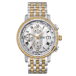 Tissot Bridgeport Automatic Chronograph Valjoux