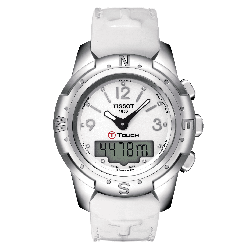 Tissot T-Touch II Titanium Lady