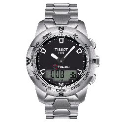 Tissot T-Touch II Stainless Steel