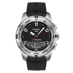 Tissot T-Touch II Stainless Steel