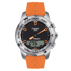 Tissot T-Touch II Stainless Steel