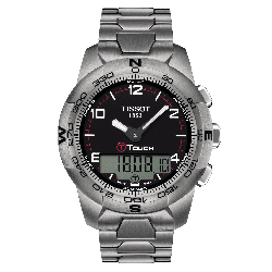 Tissot T-Touch II Titanium