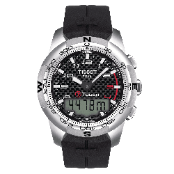 Tissot T-Touch II Titanium