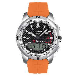 Tissot T-Touch II Titanium