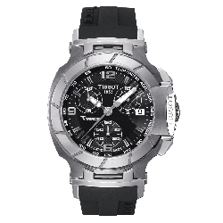 Tissot T-Race Chronograph Lady