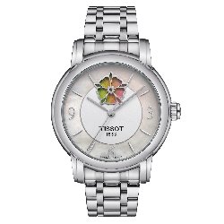Tissot Lady Heart Flower Powermatic 80