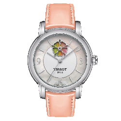 Tissot Lady Heart Flower Powermatic 80
