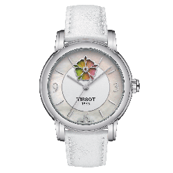 Tissot Lady Heart Flower Powermatic 80