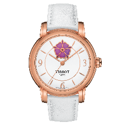 Tissot Lady Heart Flower Powermatic 80