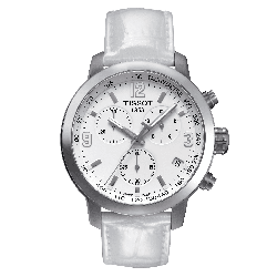 Tissot PRC 200 Quartz Chronograph