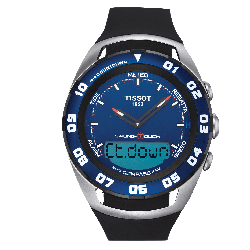 Tissot Sailing-Touch