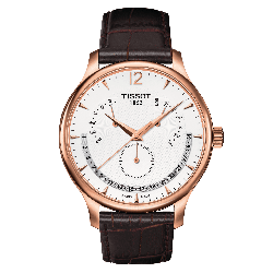 Tissot Tradition Perpetual Calendar