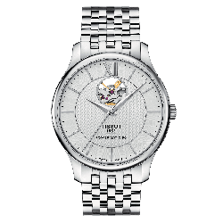 Tissot Tradition Powermatic 80 Open Heart