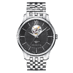 Tissot Tradition Powermatic 80 Open Heart