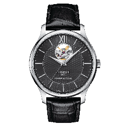 Tissot Tradition Powermatic 80 Open Heart