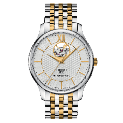 Tissot Tradition Powermatic 80 Open Heart