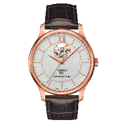 Tissot Tradition Powermatic 80 Open Heart