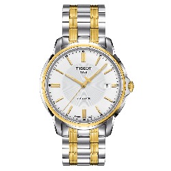 Tissot Automatics III Date