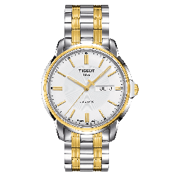 Tissot Automatics III