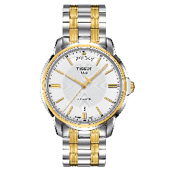 Tissot Automatics III Day Date