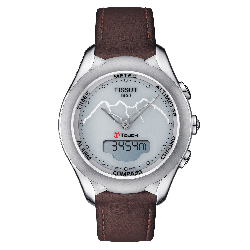 Tissot T-Touch Lady Solar Jungfraubahn