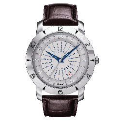 Tissot Heritage Navigator Automatic 160th Anniversary COSC