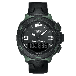 Tissot T-Race Touch Aluminium