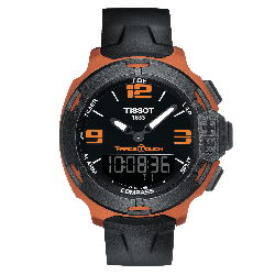 Tissot T-Race Touch Aluminium