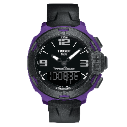 Tissot T-Race Touch Aluminium