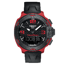 Tissot T-Race Touch Aluminium