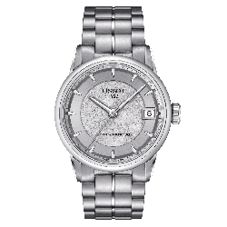 Tissot Luxury Powermatic 80 Jungfraubahn Lady