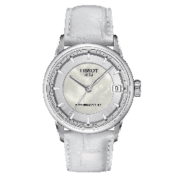 Tissot Luxury Powermatic 80 Lady