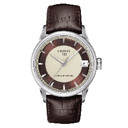 Tissot Luxury Powermatic 80 Lady