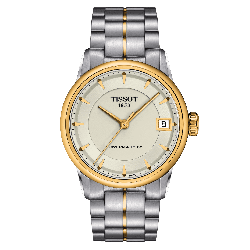 Tissot Luxury Powermatic 80 Lady