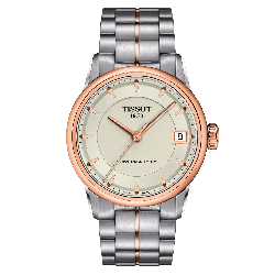 Tissot Luxury Powermatic 80 Lady