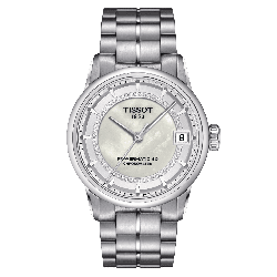 Tissot Luxury Powermatic 80 Lady COSC