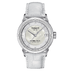 Tissot Luxury Powermatic 80 Lady COSC