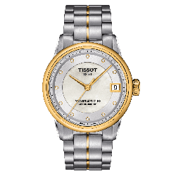 Tissot Luxury Powermatic 80 Lady COSC