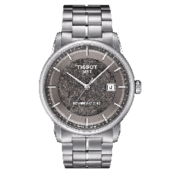 Tissot Luxury Powermatic 80 Jungfraubahn