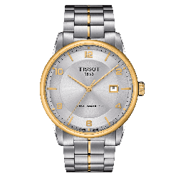 Tissot Luxury Powermatic 80