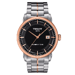 Tissot Luxury Powermatic 80