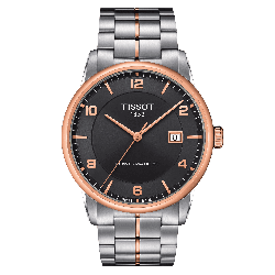 Tissot Luxury Powermatic 80