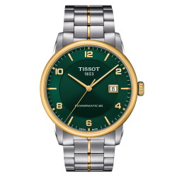 Tissot Luxury Powermatic 80