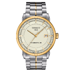 Tissot Luxury Powermatic 80