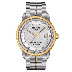 Tissot Luxury Powermatic 80 COSC