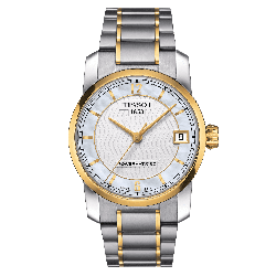 Tissot Titanium Powermatic 80 Lady